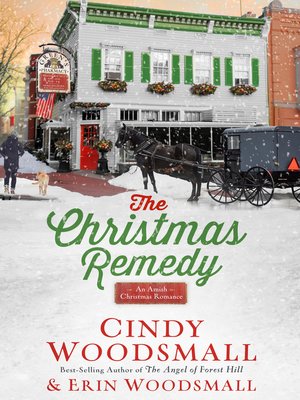 cover image of The Christmas Remedy